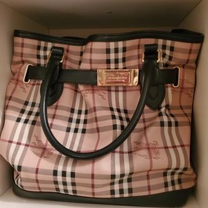 Burberry Tote